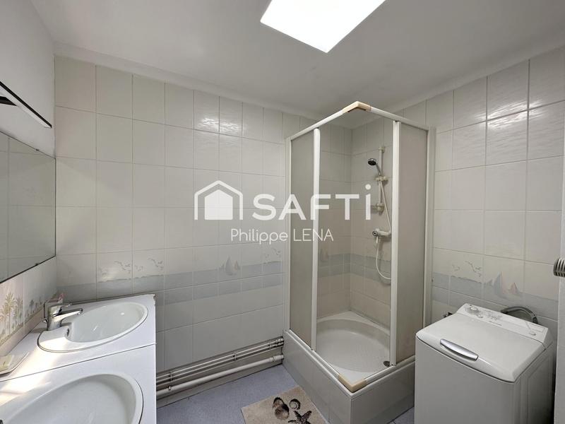 Appartement - 147 m² - 7 pièces