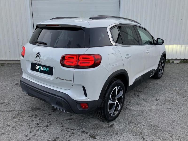 Citroën C5 Aircross PureTech 130 s&amp;S Eat8 Shine