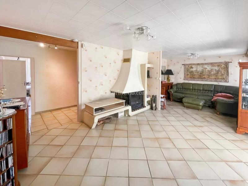 Maison - 91 m² - 4 pièces