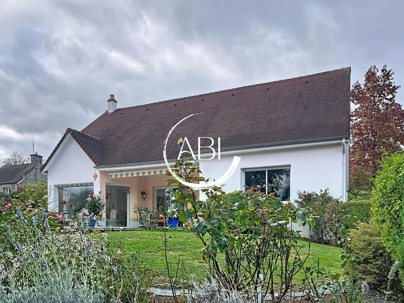 Maison - 155 m² - 4 pièces