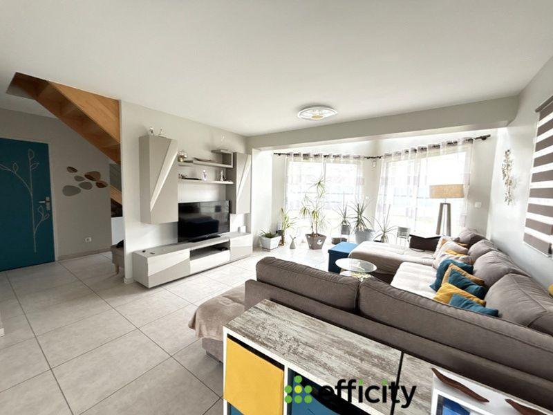 Pavillon - 135 m² - 6 pièces