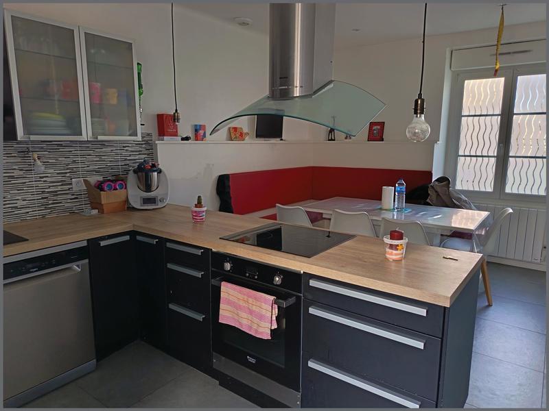 Maison - 129 m² - 5 pièces