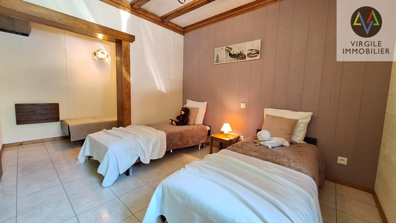 Maison - 82 m² - 4 pièces