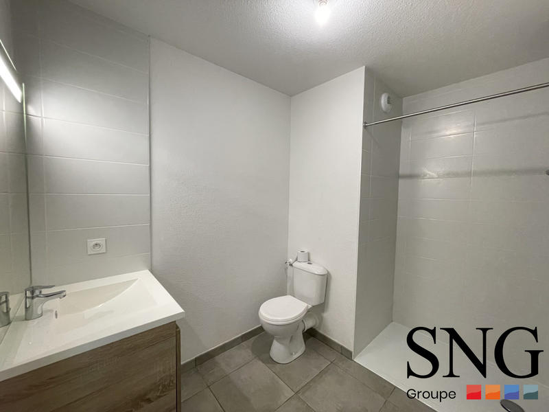 Appartement - 40 m² - 2 pièces