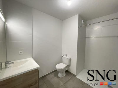 Appartement - 40 m² - 2 pièces