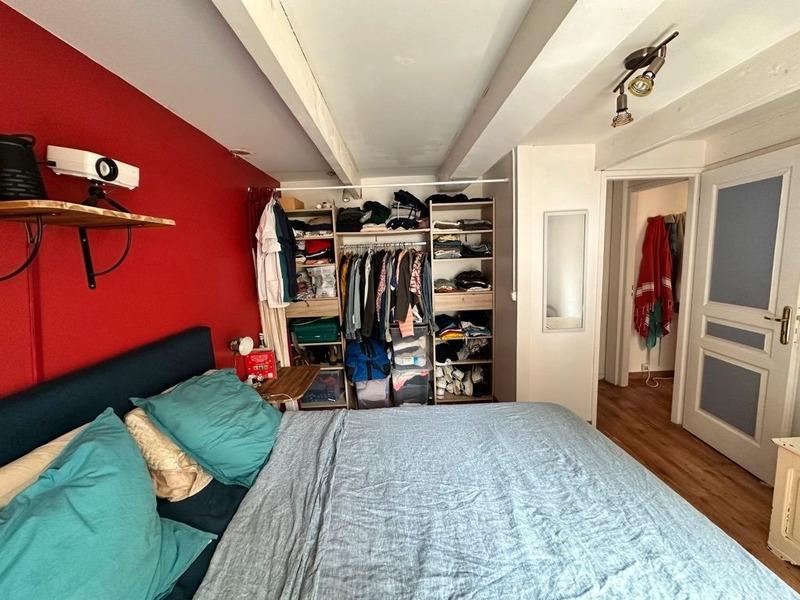 Maison de village - 80 m² - 4 pièces