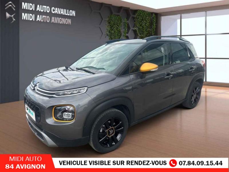Citroën C3 Aircross 1.2 PureTech 110 cv s&amp;S Rip Curl