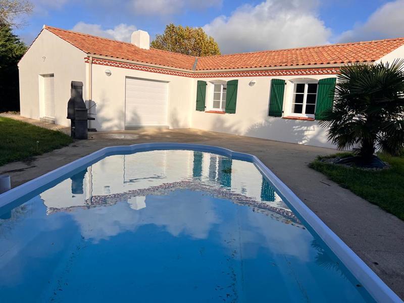 Maison - 142 m² - 5 pièces