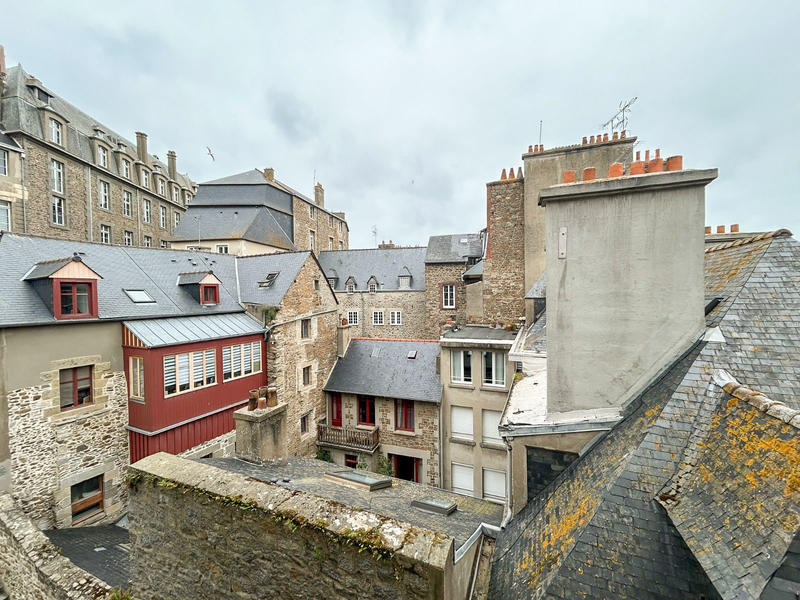 Appartement - 76 m² - 3 pièces