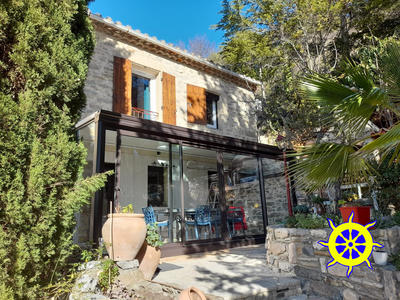 Maison ancienne - 137 m² - 5 pièces