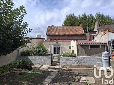 Maison - 69 m² - 5 pièces