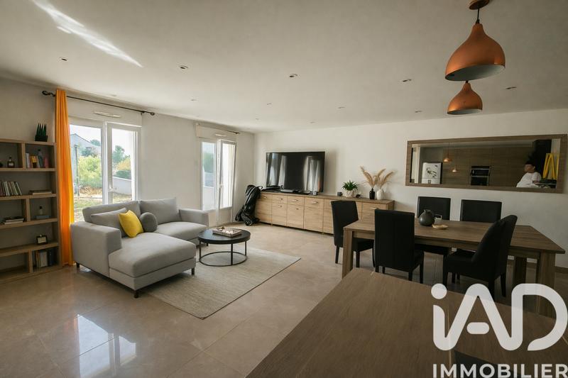 Maison - 135 m² - 5 pièces