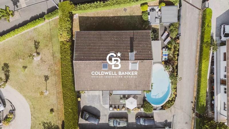 Maison - 179 m² - 7 pièces