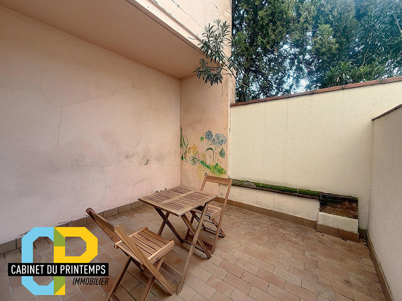 Appartement - 18 m² - 1 pièce