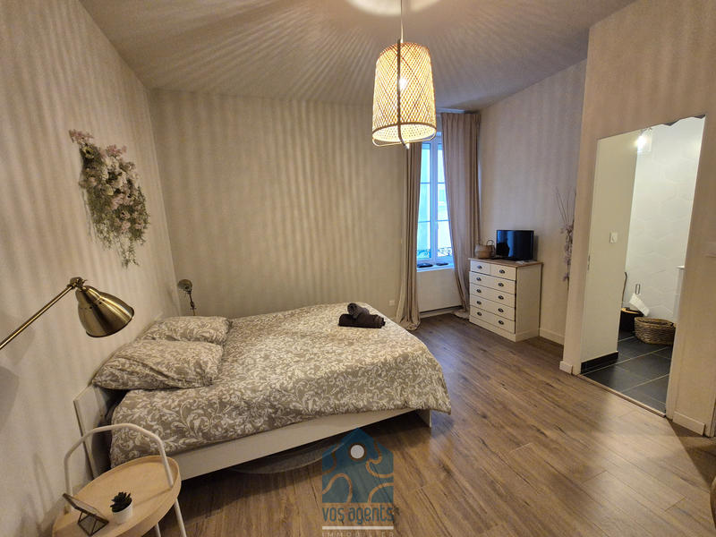 Appartement - 84 m² - 4 pièces