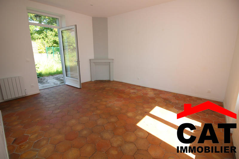 Maison ancienne - 59 m² - 3 pièces