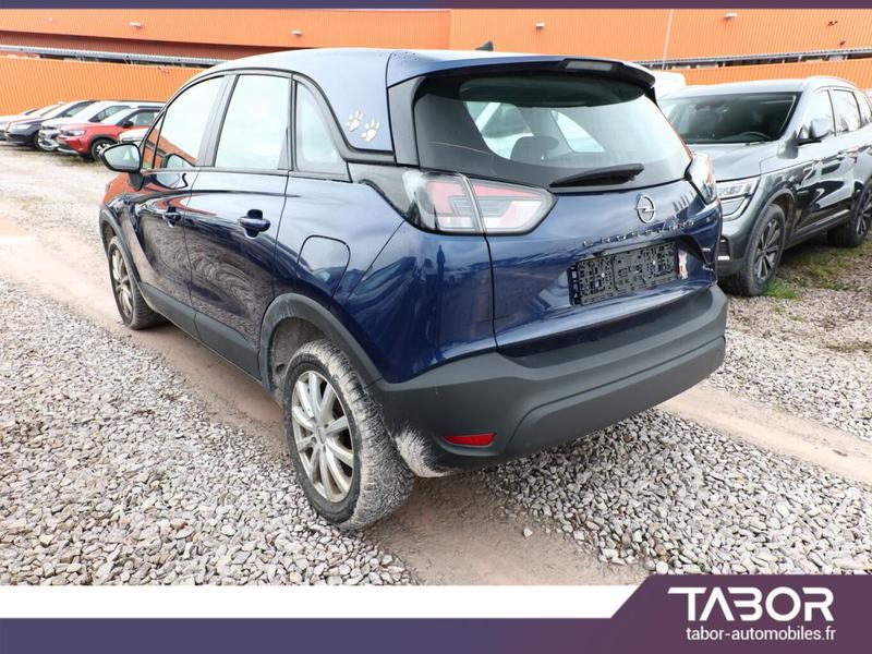 Opel Crossland 1.2 110 Edition Led Cam CarPlay