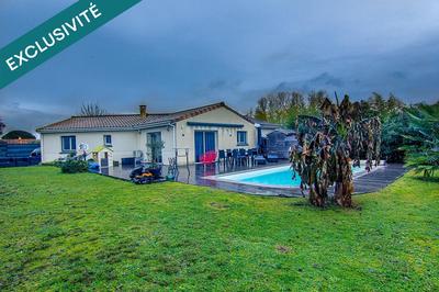 Maison - 100 m² - 4 pièces