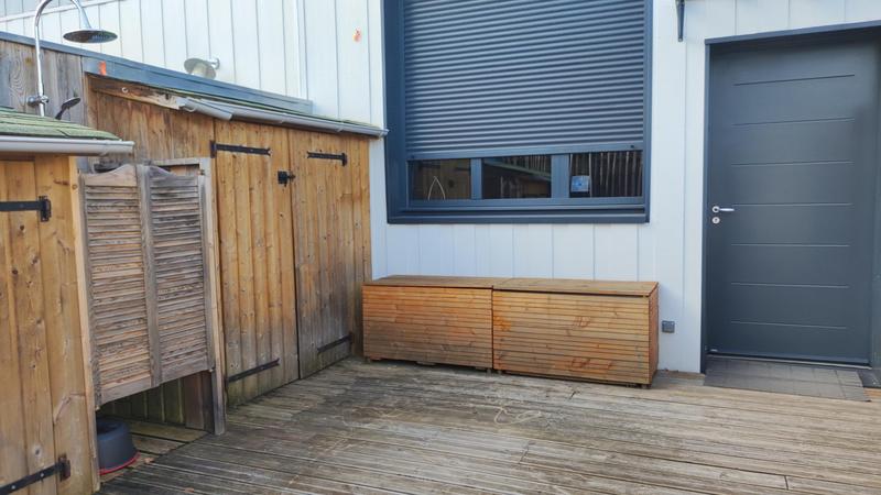 Maison - 40 m² - 2 pièces