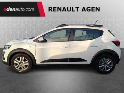 Dacia Sandero Eco-G 100 Stepway Confort