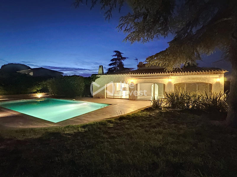 Villa - 170 m² - 5 pièces