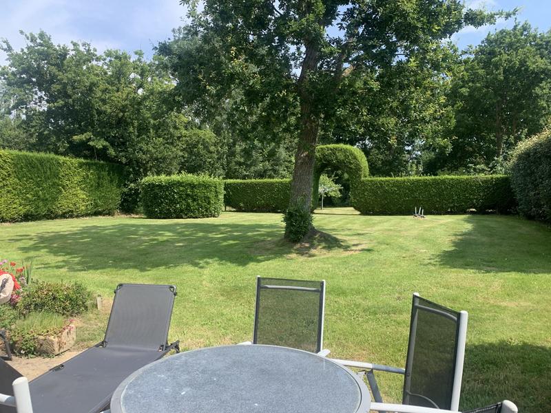 Maison ancienne - 68 m² - 3 pièces