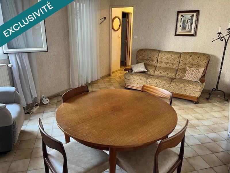 Appartement - 53 m² - 2 pièces