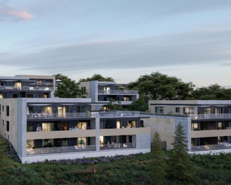 Appartement - 104 m² - 4 pièces