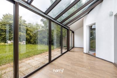 Maison contemporaine - 190 m² - 7 pièces