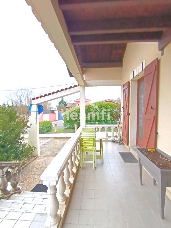 Maison - 134 m² - 7 pièces