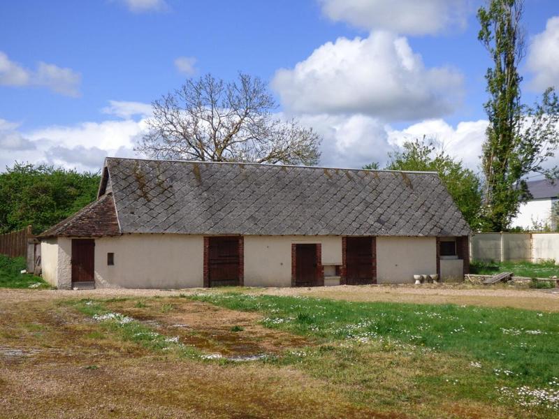 Maison de village - 130 m² - 5 pièces