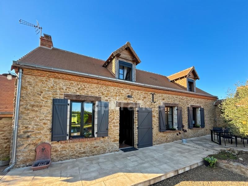 Maison - 134 m² - 5 pièces