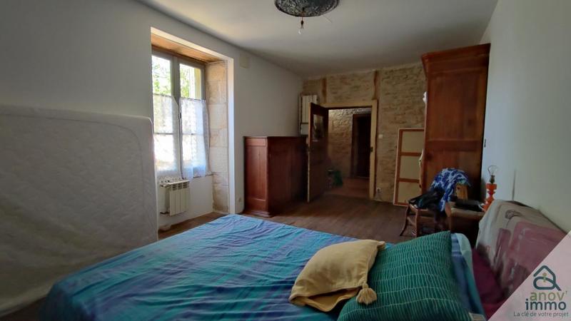 Maison de village - 154 m² - 6 pièces