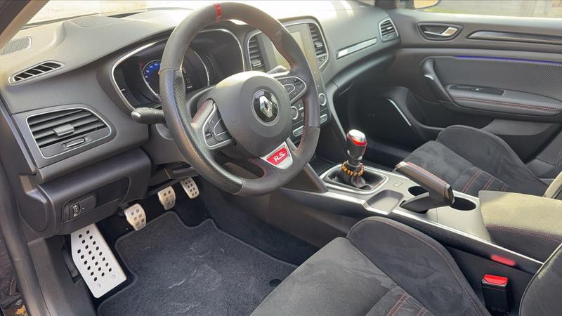 Renault Mégane Rs IV 1.8 TCe 280 - Toit ouvrant