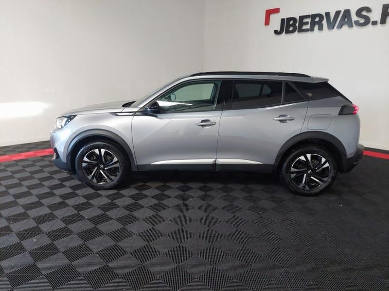 Peugeot 2008 Bluehdi 130 s&amp;amp;S Eat8 Roadtrip