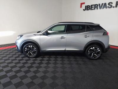 Peugeot 2008 Bluehdi 130 s&amp;amp;S Eat8 Roadtrip