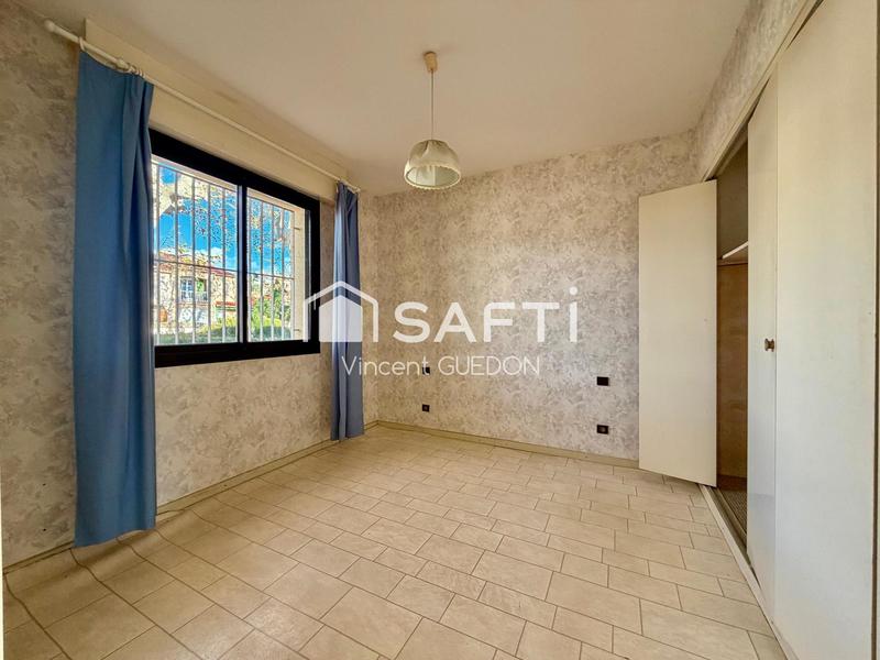 Appartement - 80 m² - 3 pièces