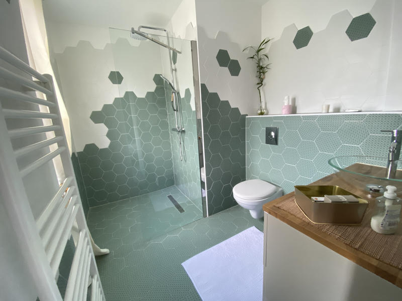 Maison - 76 m² - 3 pièces