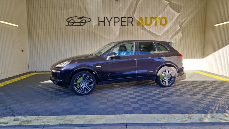 Porsche Cayenne 3.0 V6 416 Ch s E-Hybrid Tiptronic a