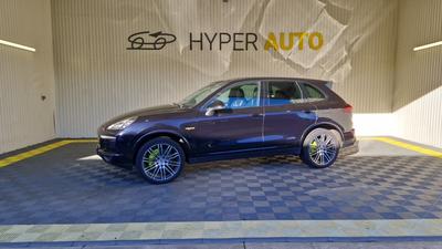 Porsche Cayenne 3.0 V6 416 Ch s E-Hybrid Tiptronic a