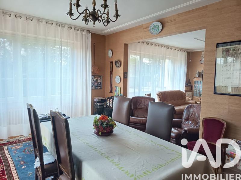 Maison - 190 m² - 8 pièces