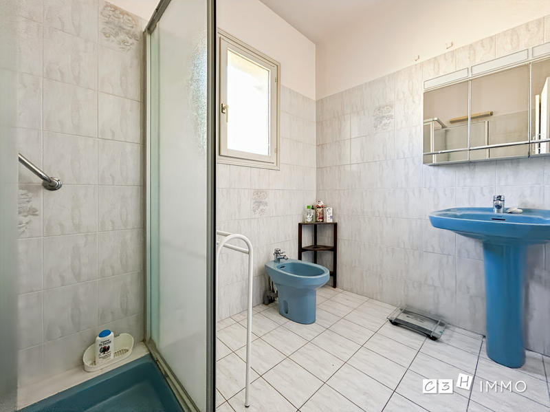 Maison ancienne - 82 m² - 3 pièces