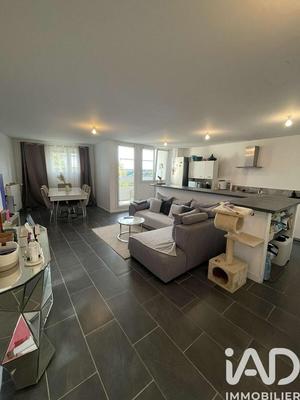 Appartement - 67 m² - 3 pièces