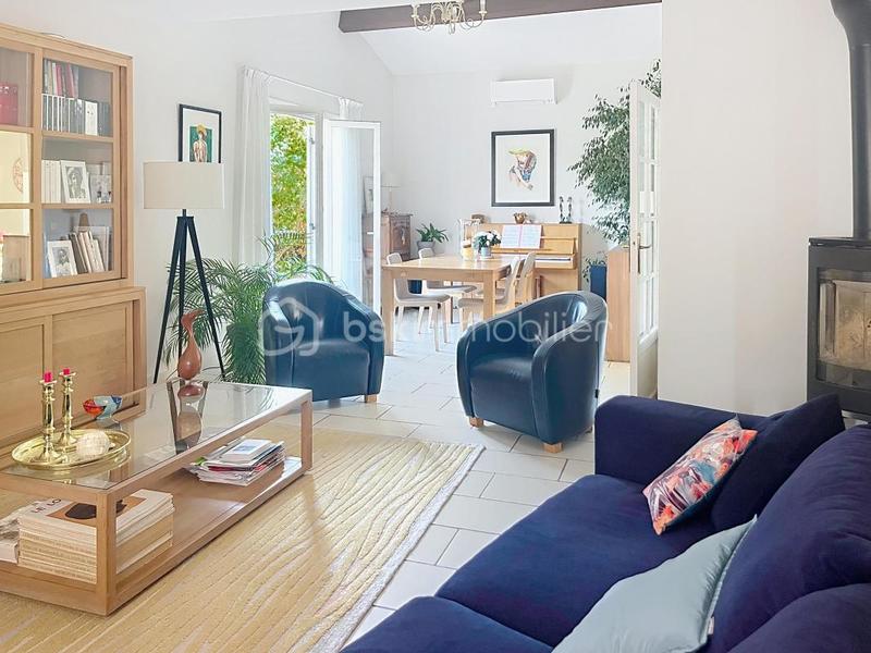 Villa - 124 m² - 4 pièces