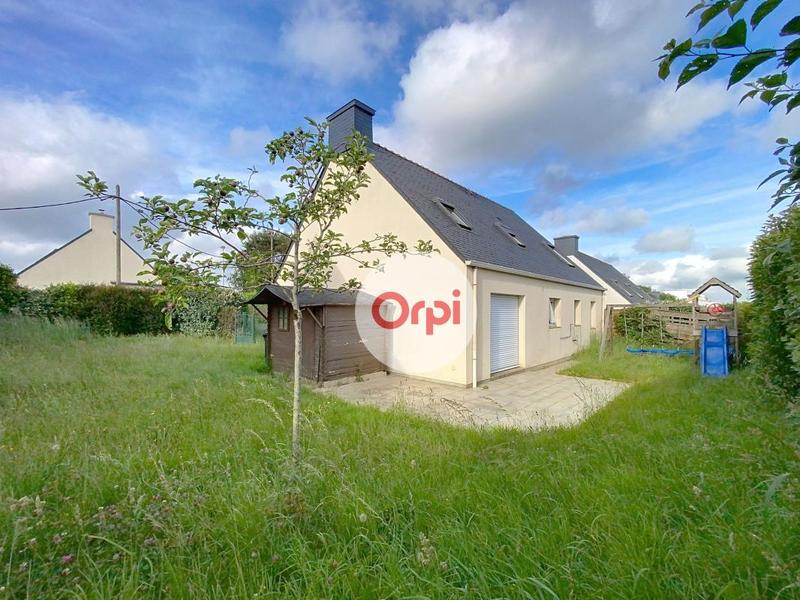 Maison - 120 m² - 6 pièces