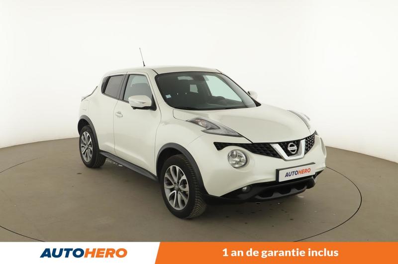 Nissan Juke 1.2 Dig-T Connect Edition 115 ch