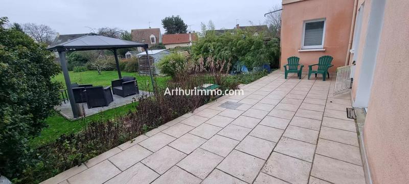 Maison - 154 m² - 7 pièces