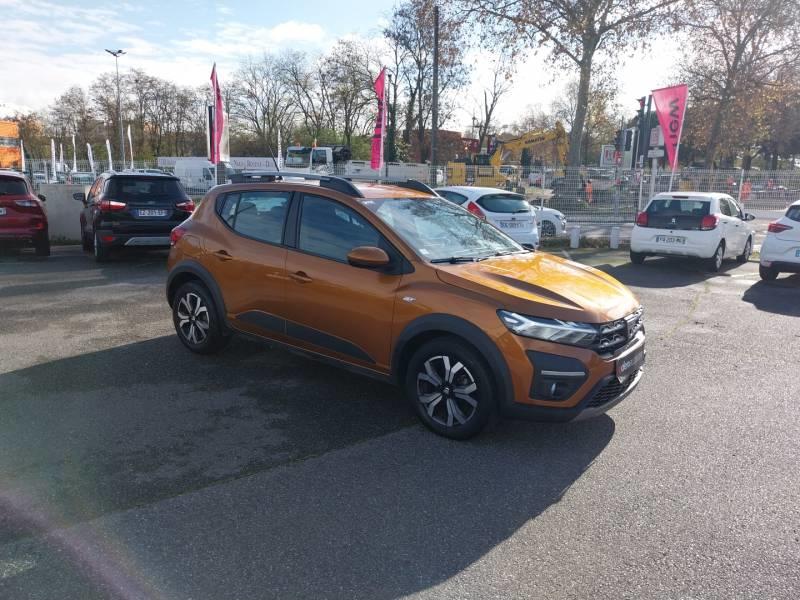 Dacia Sandero TCe 90 Stepway Confort