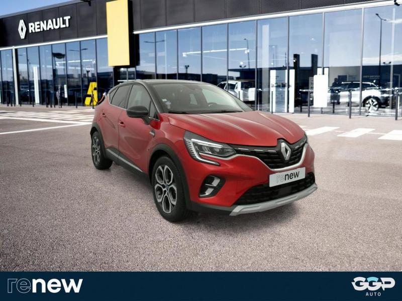 Renault Captur E-Tech Plug-in 160 Intens