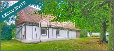 Maison - 143 m² - 5 pièces